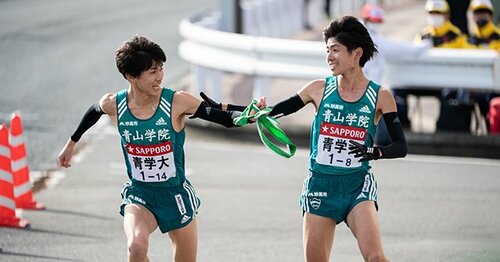 第98回箱根駅伝（2022） - Number Web - ナンバー