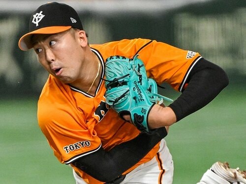 中川颯を徹底解剖 - Number Web - ナンバー