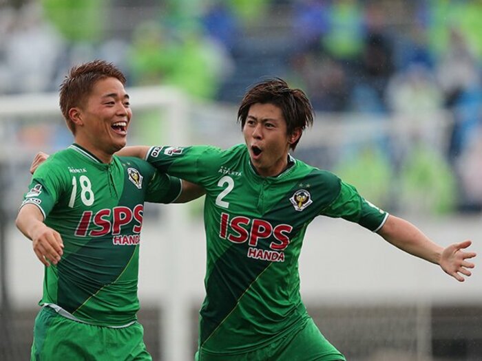 最後のタイトルから12年が経ち……。東京ヴェルディ、3つの「P」で復活。<Number Web> photograph by J.LEAGUE PHOTOS