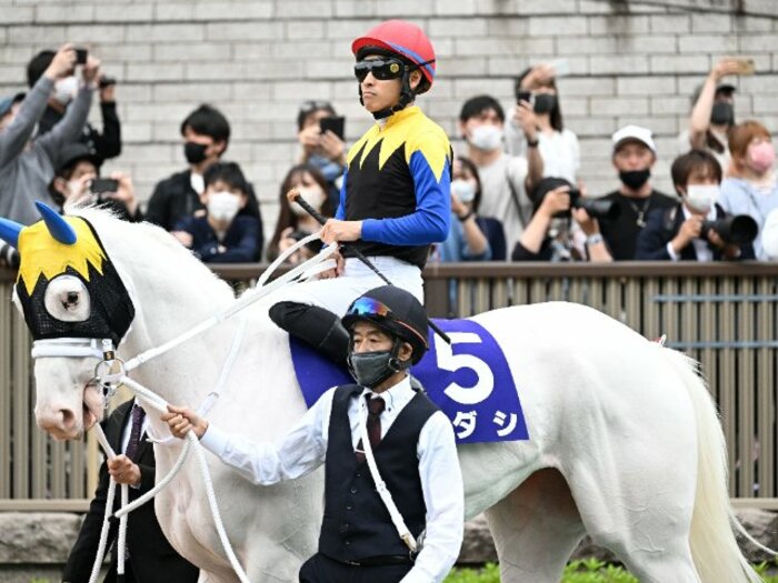 なぜ札幌記念にはスター馬が集まるのか? ソダシ厩務員、エアグルーヴ調教師の証言から読み解く“5つの要因”<今年はGI馬5頭が出走予定><Number Web> photograph by Keiji Ishikawa