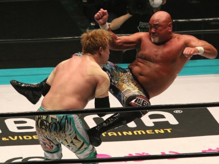 ノアがプロレス界史上初となる“元日武道館”興行！ 取締役が明かすビッグマッチの裏側「“恒例”が崩れて、奇跡的に…」＜Number Web＞ photograph by AFLO