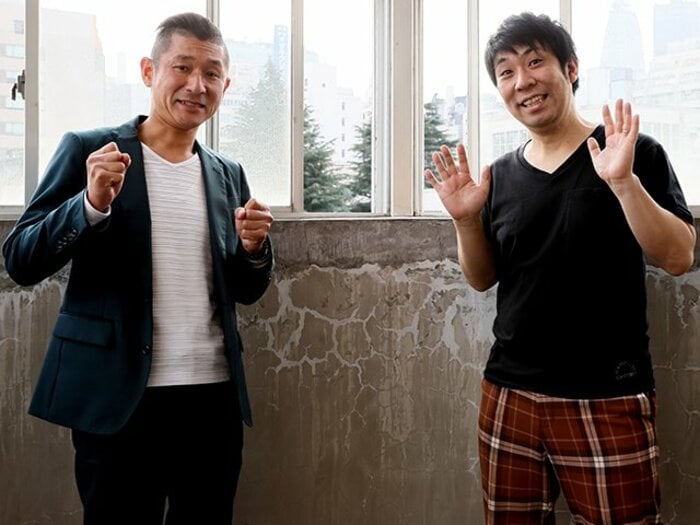 「僕も含めて99%の人は才能がない…でも天才でなくてもM-1優勝できる」パンクブーブー&笑い飯…M-1王者が芸人志望者に教える“授業の中身”<Number Web> photograph by Shigeki Yamamoto