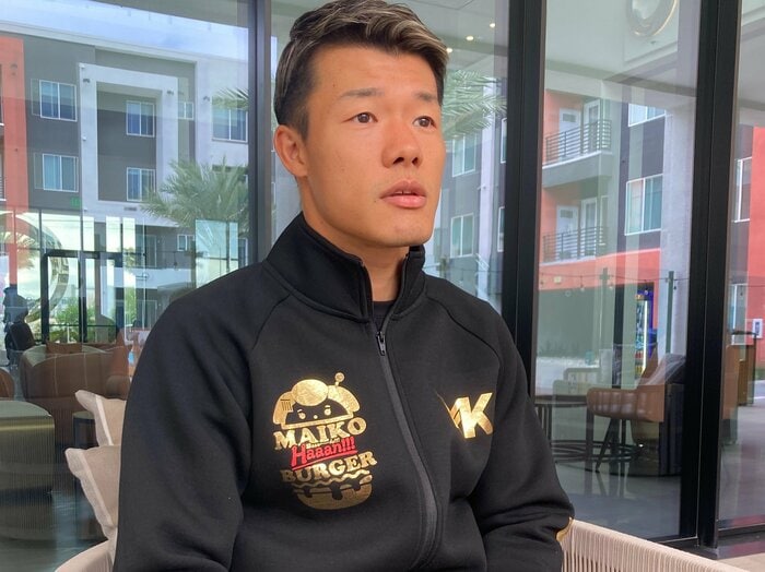 「朝6時前には中止の連絡が…」亀田和毅35歳“最後の挑戦”はなぜ消えた？ フェザー級王者フィゲロアの異変、WBA内で食い違う“優先権”の行方＜Number Web＞ photograph by Daisuke Sugiura