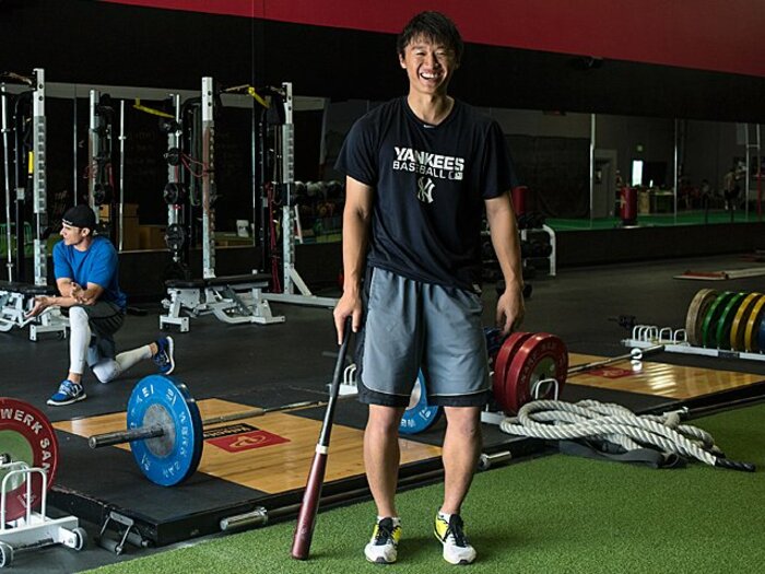 ＜米国育ちの“日本人”として＞加藤豪将 「僕の野球で、メジャーへ挑む」＜Number Web＞ photograph by DYSK