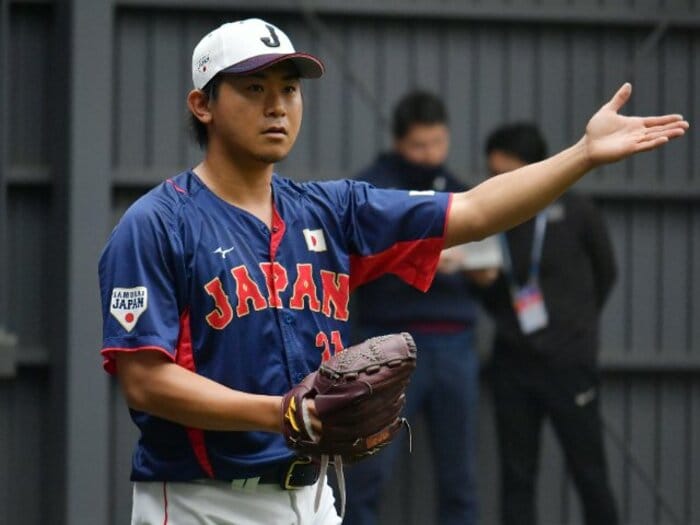 WBC優勝のカギは”第二先発”今永昇太が握る? 14年前、完璧リリーフで”影のMVP”と称された杉内俊哉の教訓「捨てる勇気も大事」<Number Web> photograph by Hideki Sugiyama