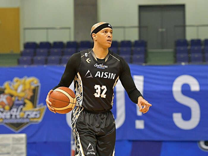 Bリーグ、桜木ジェイアールが引退。「Mr. シーホース」の存在感を回想。<Number Web> photograph by B.LEAGUE