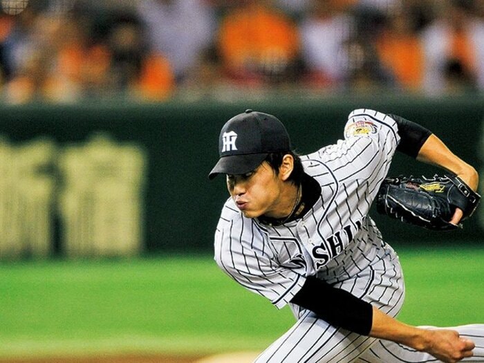 藤浪晋太郎「ミスター・タイガースよりも、阪神のエースと呼ばれたい」＜Number Web＞ photograph by Nanae Suzuki