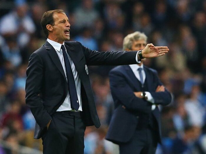 絶対王者ユーベが開幕から勝利なし。新戦力、新戦術、新リーダーを検証！＜Number Web＞ photograph by Getty Images