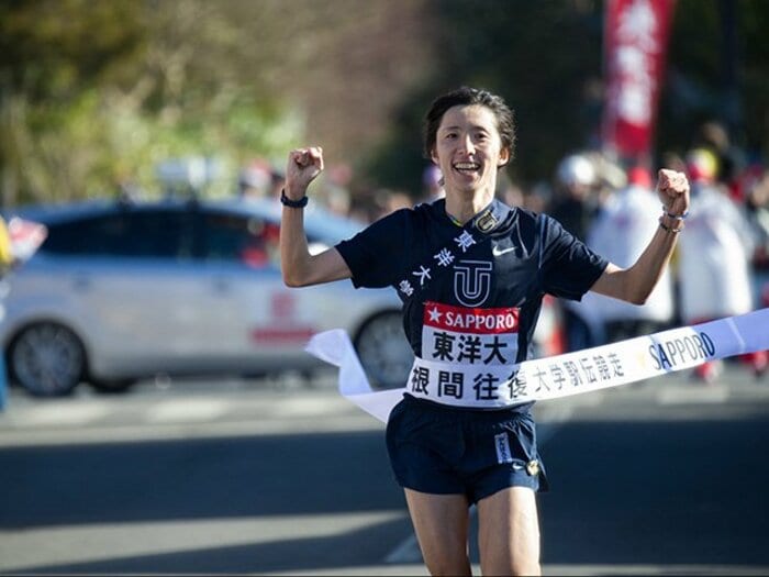 [平成ランナーズ playback vol.4]設楽啓太「最後に見せたエースの背中」＜Number Web＞ photograph by Nanae Suzuki