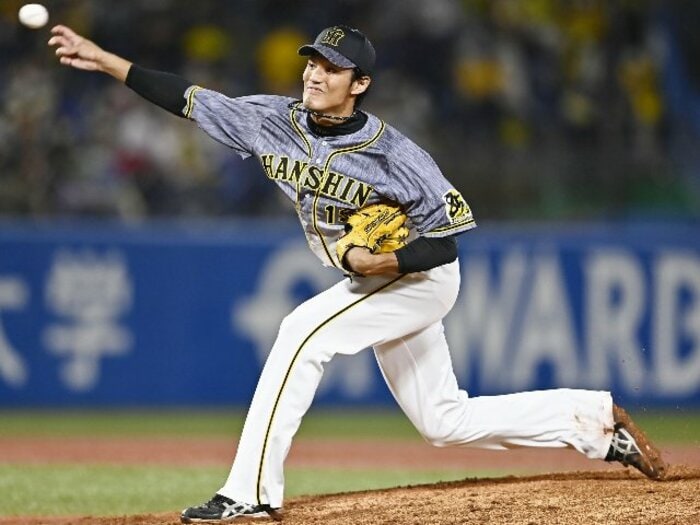 決勝ソロを浴びたけど……藪恵壹が力説「藤浪晋太郎のリリーフ登板に大賛成」の理由<Number Web> photograph by Kyodo News