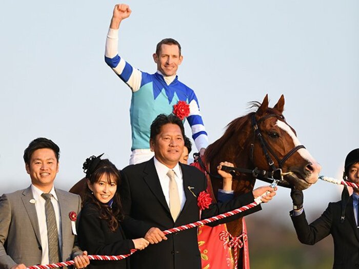 佐々木主浩は馬のどこを見ている？シュヴァルグランと有馬記念を語る。＜Number Web＞ photograph by Keiji Ishikawa