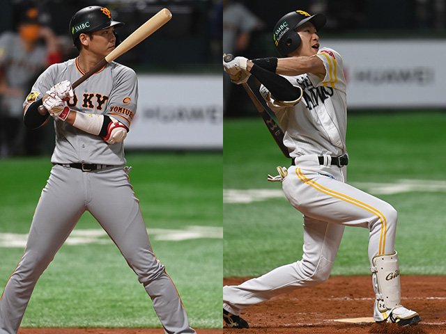 1番・坂本勇人（遊）、2番・柳田悠岐（中）…東京五輪“侍ジャパン”代表