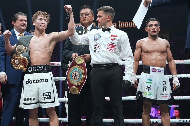 モンスターに期待したスリルはなかったが…」難敵撃破の井上尚弥…英国