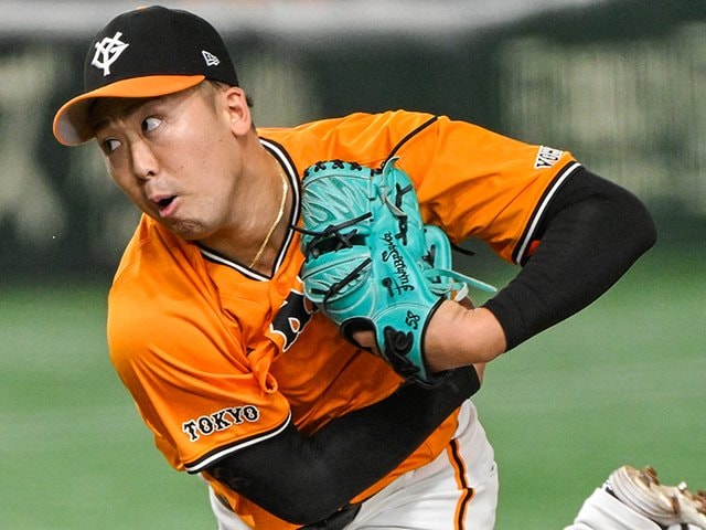 成績的に“不作の新人王争い2024”巨人・船迫大雅が安定も「該当者なし