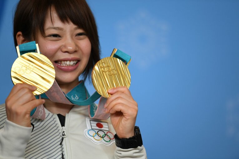 平昌五輪　©JMPA