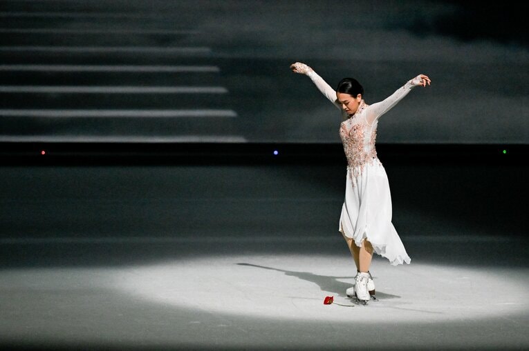 「母への永遠の愛を滑りたいな」浅田真央が明かすアイスショー『Everlasting33』に込めた“愛”「誰も見たことのない景色を届けたい」(26)