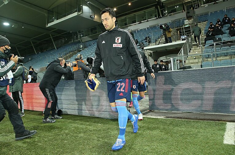 4試合で2勝1分1敗。そのうち3試合を無失点としたものの、4試合で奪ったゴールは2得点のみ。日本時間17日に行われたメキシコ戦では、0－2で敗れている ／ photograph by JFA