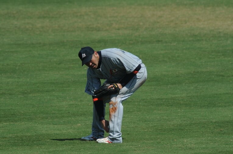 2008年北京五輪。アメリカとの3位決定戦　©JMPA