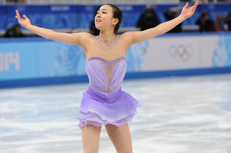 2014年　ソチ五輪 ／ photograph by JMPA