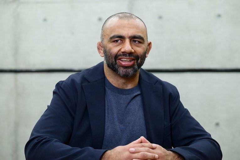 「最下位の可能性もある」リーチマイケルが語るリーグワン激闘の裏側。世界的スターが揃う今、DAZNの全試合配信が日本ラグビーを熱くする(5)