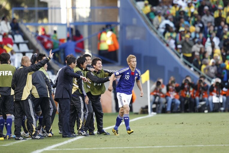 ©Sports Graphic Number