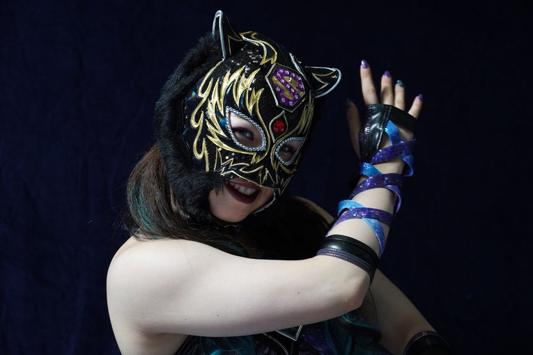 「ぶん殴ってやりました」木谷オーナーに強烈ビンタ…“運命の闇墜ち”を遂げたスターライト・キッドが目論む「岩谷麻優超え」(32)