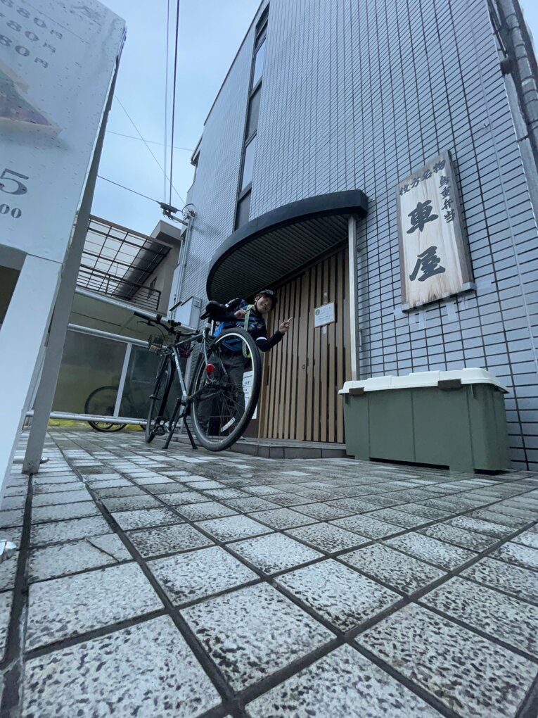 車屋紳太郎との縁もあり、川崎フロンターレとコラボしている枚方名物・鳥重弁当の「車屋」（小野田治矢さん提供）