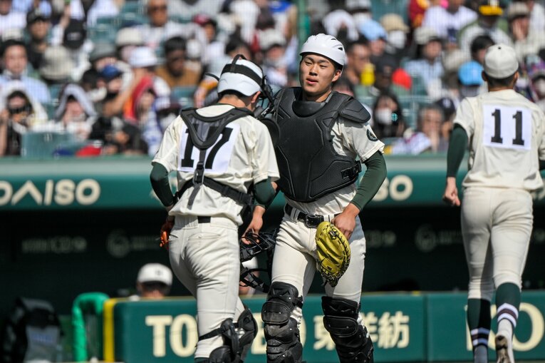 報徳学園・堀柊那　©Nanae Suzuki