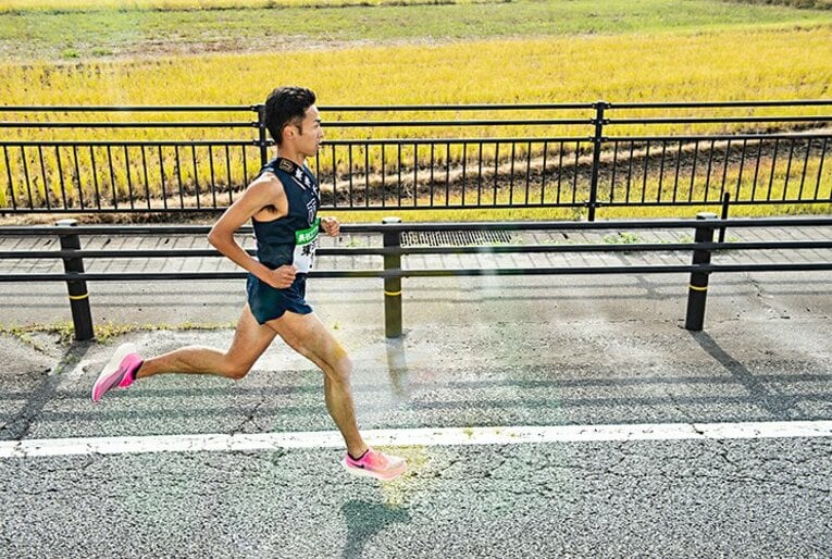 東洋大・相澤晃の「もう1滴」の走り。モグスの不滅の区間記録も視野に。(2)