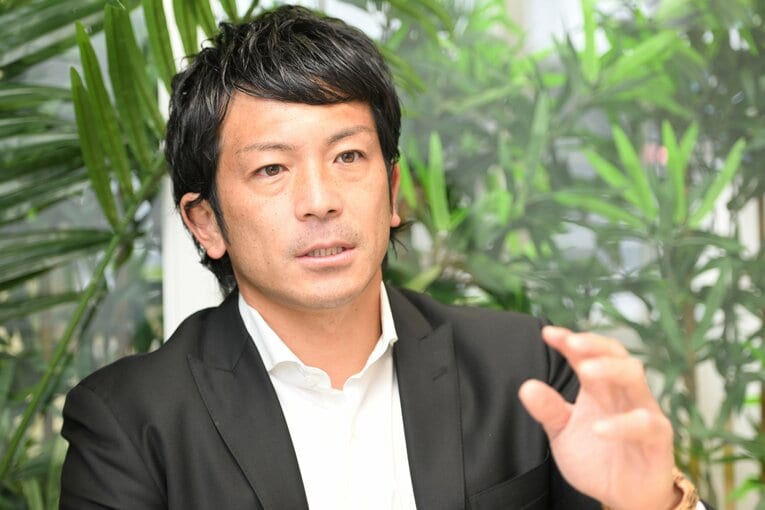 巨人入団決定時。2022年撮影　©Keiji Ishikawa