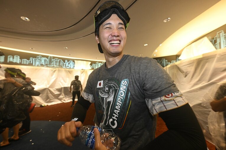 WBC決勝戦　©Naoya Sanuki