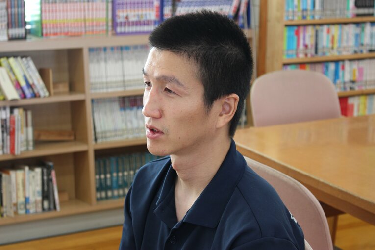 アマチュアボクシング界で一時代を築いた柏崎刀翔だが、元々はプロ志望だった　©Number Web