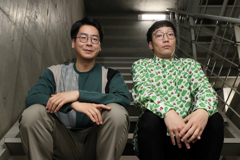 「自分でもマジでビックリしました」“音符運び”男性ブランコに聞く、M-1とんでもない“放送禁止用語疑惑”とは？「ちょっと僕ね、まん…」(7)