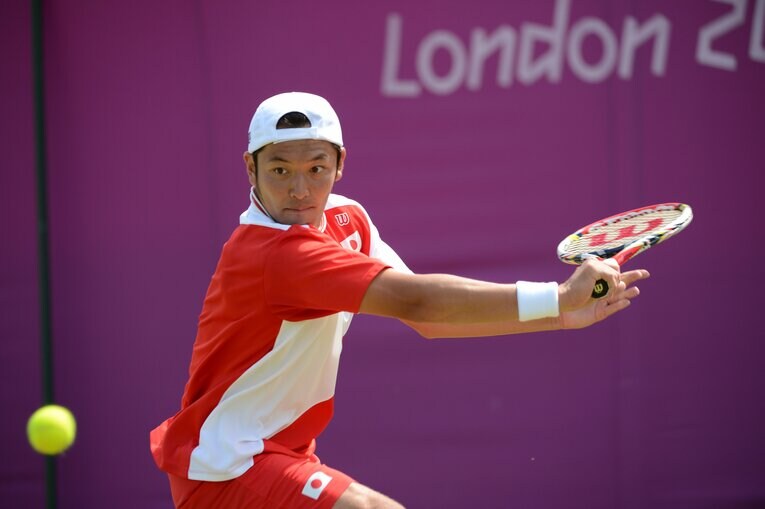 2012年ロンドン五輪　©Shinji Oyama/JMPA