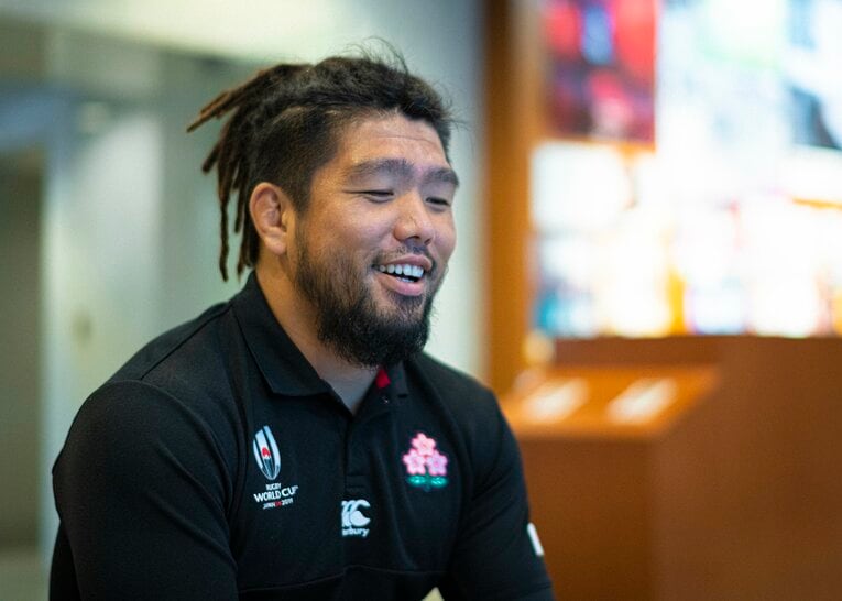 2019年10月インタビュー　©︎Takuya Sugiyama