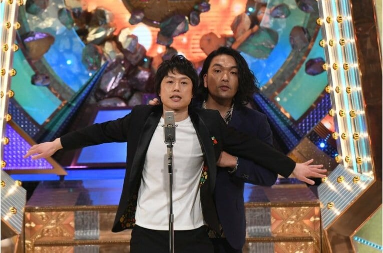 見取り図©M-1グランプリ事務局