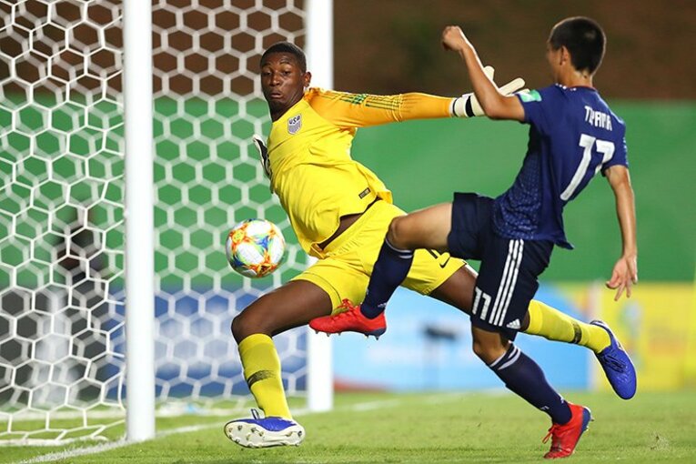 1位と2位突破では難易度が雲泥の差。U-17日本vs.セネガルは決定的に重要。(2)