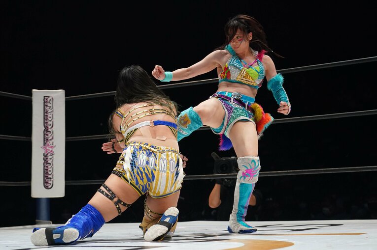 スターダムのアイコン岩谷麻優が5★STAR GPで完全復活か？ 二段式ドラゴン・スープレックス解禁でも“センチメンタル”なワケ(9)