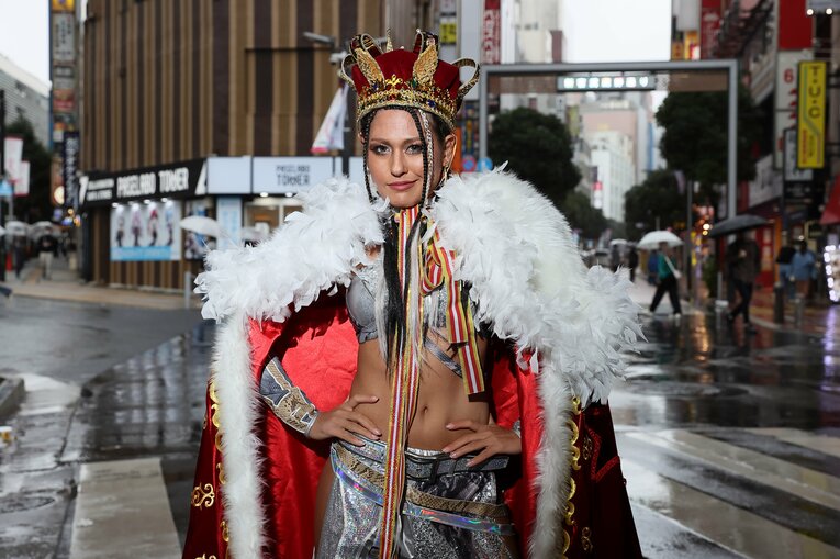 スターダム・ジュリアが語る“危険論”への本音とプロレス観「見る人は気にせず。ただ、どこかでストップをかけないと」《特別グラビア》(96)