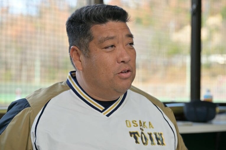 下関国際が大阪桐蔭を破ったあの試合。本当に番狂わせだったのか？　西谷浩一監督と坂原秀尚監督に聞いた ／ photograph by Hideki Sugiyama