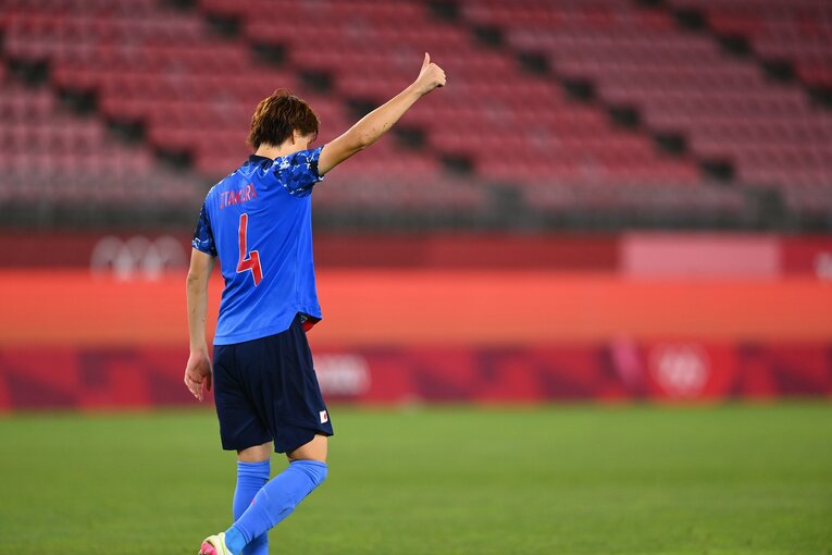 板倉滉は“3番手”に満足していない…決勝進出へ向けた運命のスペイン戦「今まで通りチームのために」(14)