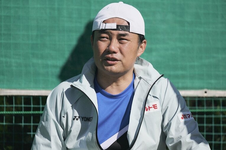 高校3年で国体優勝を成し遂げ、スポーツ推薦で筑波大に進学した杉村太蔵。しかし、その学生生活は… ／ photograph by Yuki Suenaga