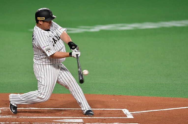 2015年のプレミア12の侍ジャパン©Naoya Sanuki