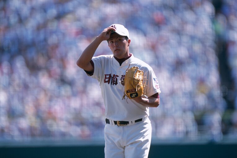 高校時代　©BUNGEISHUNJU