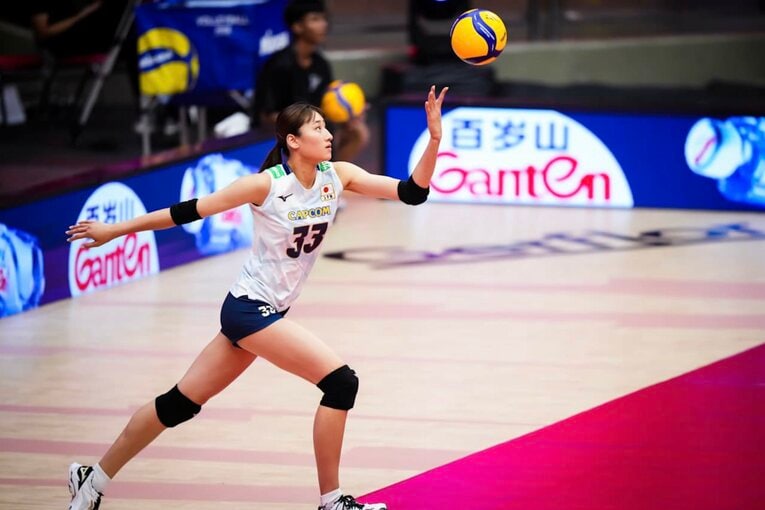 ©︎Volleyball World
