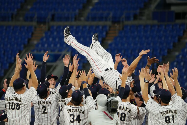 東京五輪　©JMPA