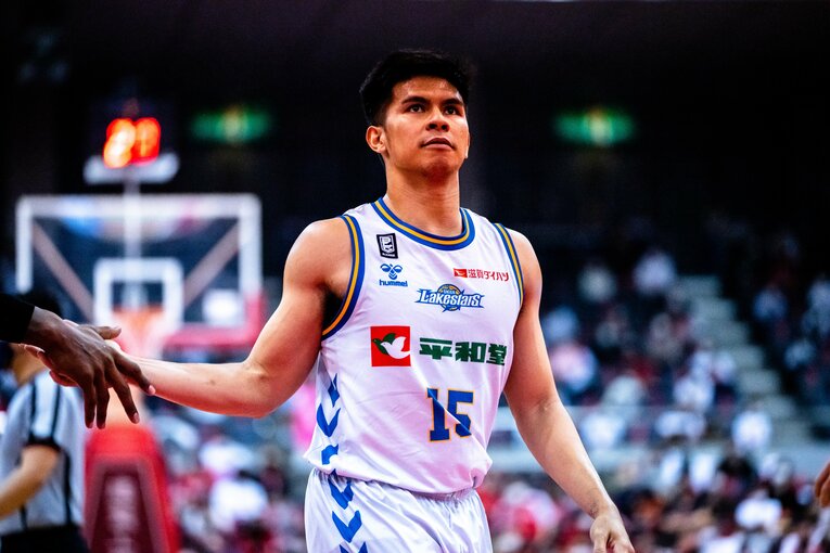 キーファー・ラベナ