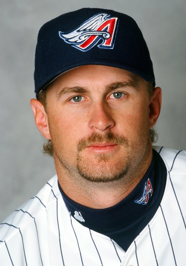 現役時代のネビン　©Getty Images