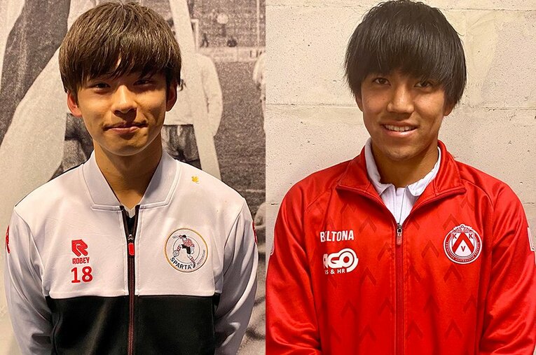 それぞれオランダとベルギーで研鑽に励む斉藤光毅と田中聡に現状を聞いた ／ photograph by Atsushi Iio