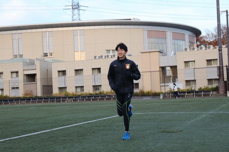 2年連続“当日変更”で箱根駅伝を走れず…創価大主将・鈴木渓太が「全てやって、届かなかった」とき思ったこと(6)